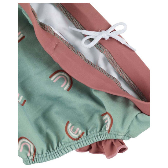 Sterntaler Badehose mit Windeleinsatz bis Gr. 86/92 in grün Bis zu 50% Rabatt