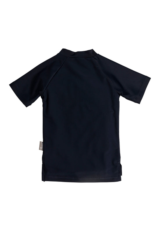 Sterntaler Kurzarm-Schwimmshirt uni in Marine, Blau, Magenta Bis zu 60% Rabatt