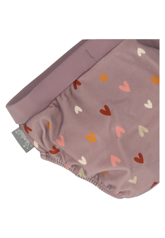 Sterntaler Badehose mit Windeleinsatz bis Gr. 86/92 in violett Nur für heute