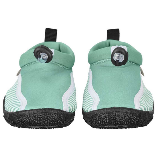 Sterntaler Aqua-Schuh Kinder in Dunkelgrün mit Seersucker Riesige Rabatte