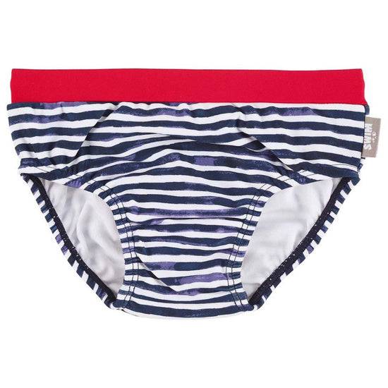 Sterntaler Badehose mit maritimem Streifen, Print Schildkröte Clearance-Verkauf