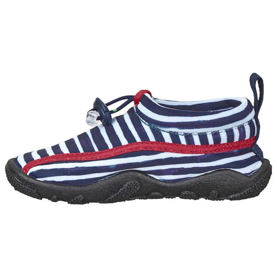 Sterntaler Aqua-Schuh Kinder in Marine gestreift Kostenloser Versand international