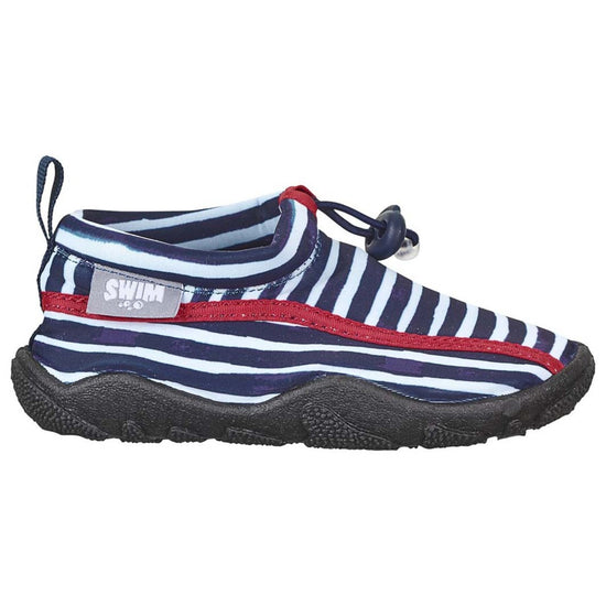 Sterntaler Aqua-Schuh Kinder in Marine gestreift Kostenloser Versand international