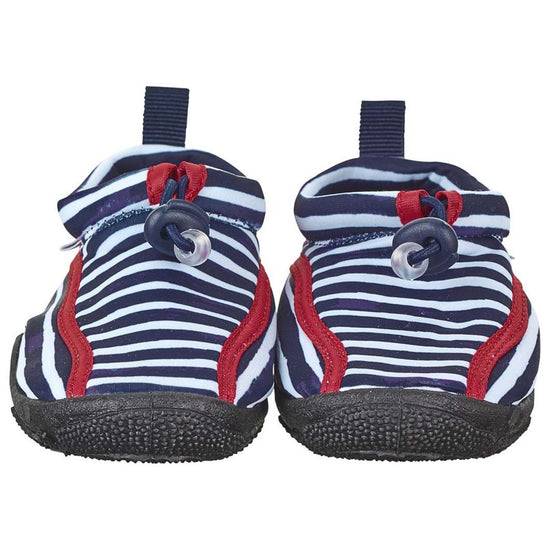 Sterntaler Aqua-Schuh Kinder in Marine gestreift Kostenloser Versand international