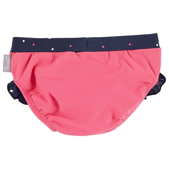 Sterntaler Badehose mit Windeleinsatz bis Gr. 86/92 in koralle Im Verkauf