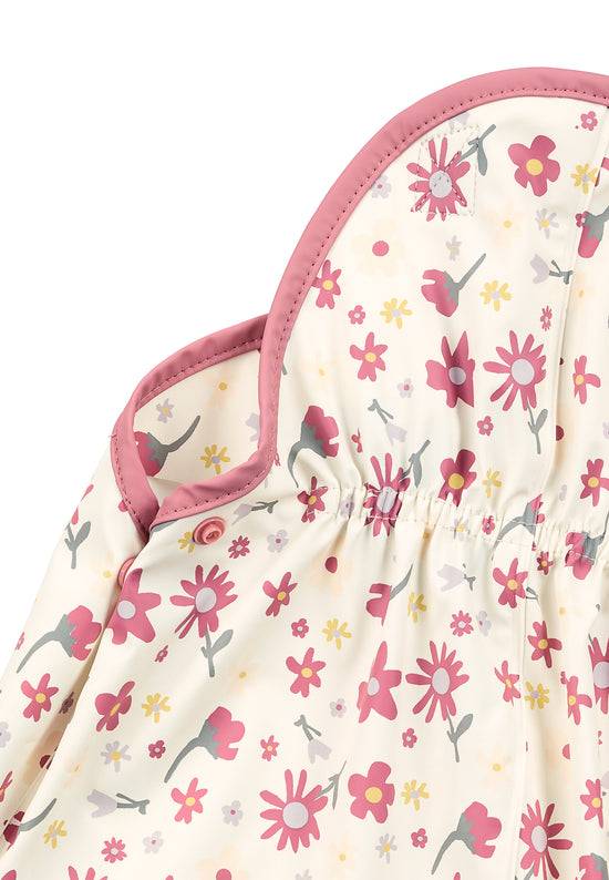 Sterntaler Regenträgerhose Blumen ungefüttert mit Reflektoren Angebote