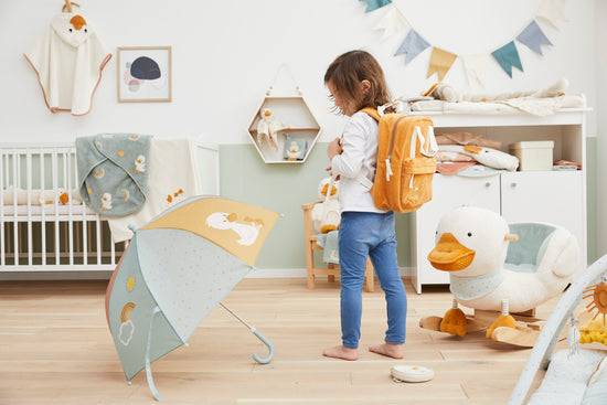 Sterntaler Kinderregenschirm mit Motiv Ente Edda Blitzverkäufe