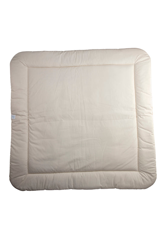 Sterntaler Krabbeldecke mit Motiv Ente Edda in beige Kostenloser Versand
