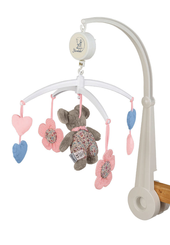 Sterntaler Mobile Maus Mabel Melodie: Die Zauberflöte, Rosa Begrenztes Angebot