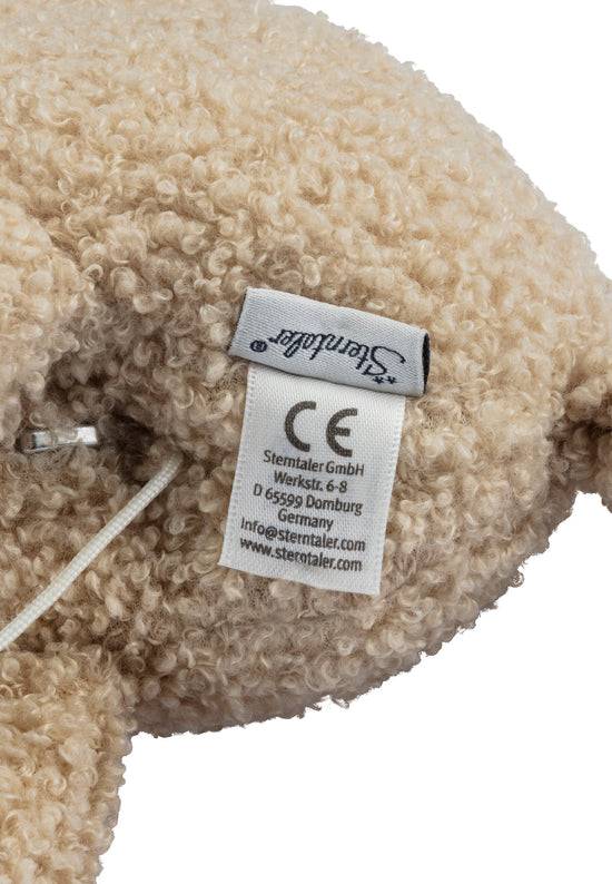 Sterntaler Spieluhr Schaf Flocke sandfarben, groß Muttertagsangebot
