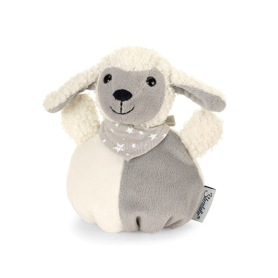 Sterntaler Knuddelsäckchen Schaf Stanley in Ecru, 12 cm Neueste Mode