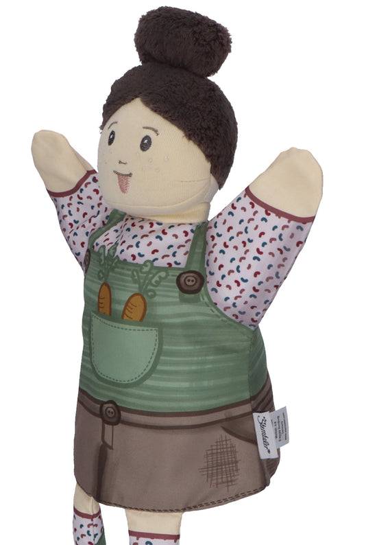 Sterntaler Handpuppe Luzy, 35cm für das Kasperletheater Online Outlet