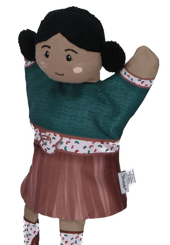 Sterntaler Handpuppe Bea, 35cm für das Kasperletheater Zeitlich begrenztes Angebot