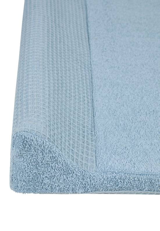 Sterntaler Wickelauflagenbezug schmal Dino Rexi in blau Sonderangebote
