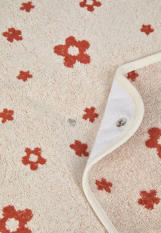 Sterntaler Wickelauflagenbezug Bauernhof mit Motiv Blumen JETZT KAUFEN