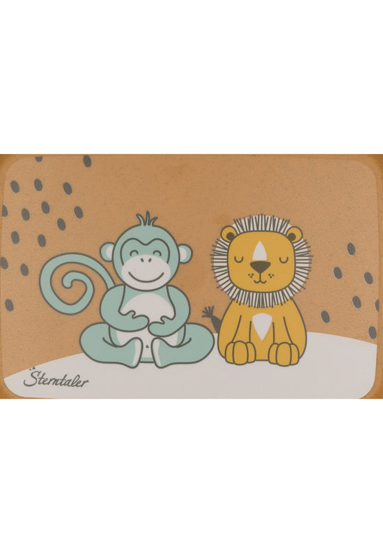 Sterntaler Kinder Brotdose bedruckt mit Motiv Affe und Löwe Bis zu 50% Rabatt