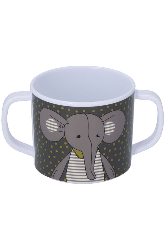 Sterntaler Henkeltasse + Trinkaufsatz Elefant Eddy+Hase Happy Bis zu 65% Rabatt