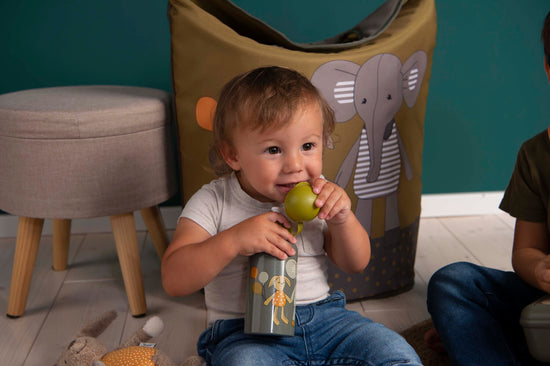 Sterntaler Trinkflasche Elefant Eddy + Hase Happy für 400ml Nur für heute