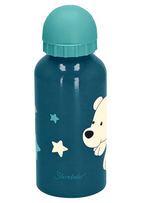 Sterntaler Trinkflasche Eisbär Elia in Dunkeltürkis für 400ml Bis zu 55% Rabatt