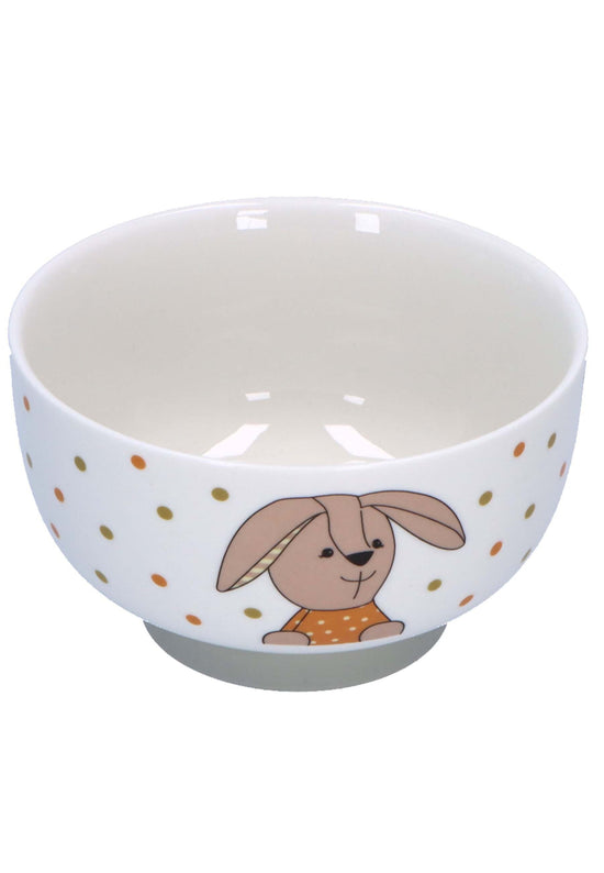 Sterntaler Porzellan-Geschirr-Set Elefant Eddy + Hase Happy Speichern exportieren