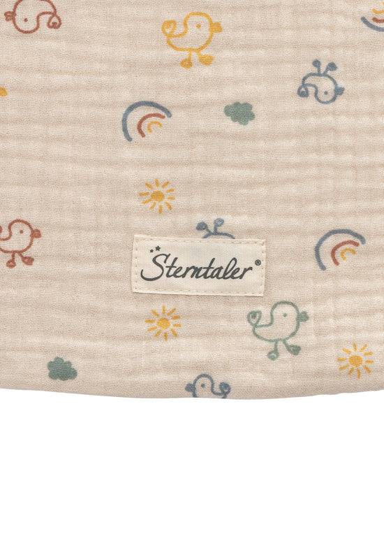 Sterntaler Strampelnest Ente Edda aus Musselin Black Friday Preise
