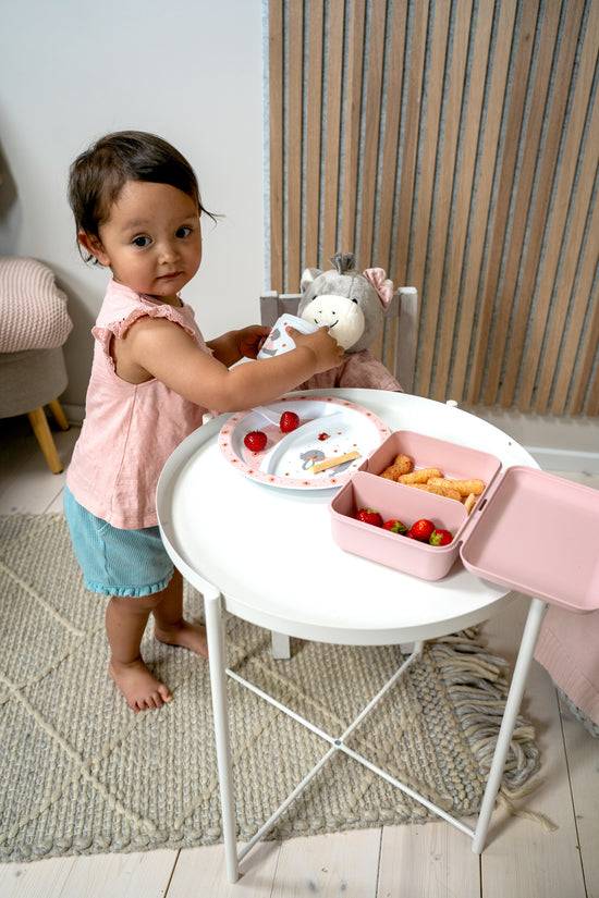 Sterntaler Kindergeschirrset Esel Emmi Girl in rosa Online