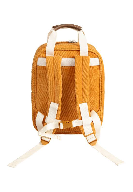 Sterntaler Kinderrucksack mit Motiv Ente Edda in goldbraun, 6,5L Günstiger Verkauf