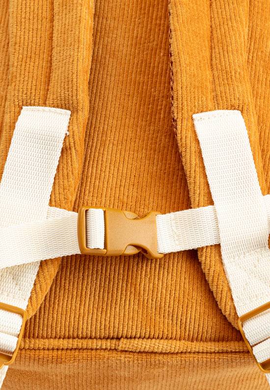 Sterntaler Kinderrucksack mit Motiv Ente Edda in goldbraun, 6,5L Günstiger Verkauf