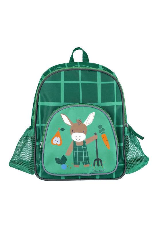 Sterntaler Funktions-Rucksack Esel Emmilius in Grün, 5L Kostenloser Versand