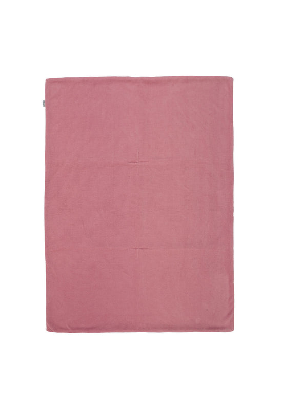 Sterntaler Schmusedecke Maus Mabel aus Microfleece in Rosa Sonderangebot