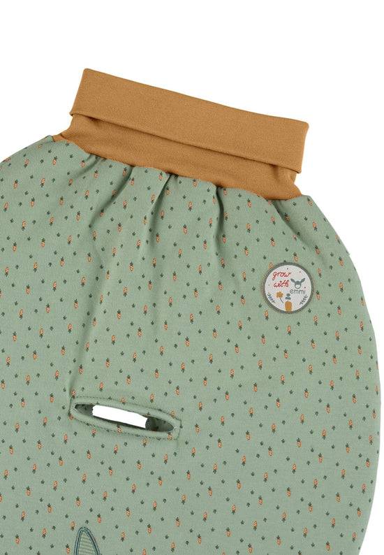 Sterntaler Strampelnest wattiert Esel Emmilius aus Jersey Günstig kaufen