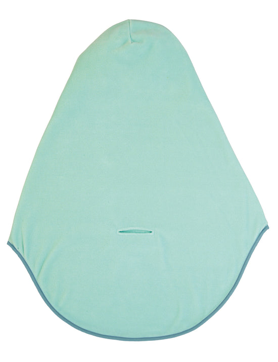 Sterntaler Einschlagdecke Esel Emmi aus Microfleece, 75x90cm Versandkostenfrei