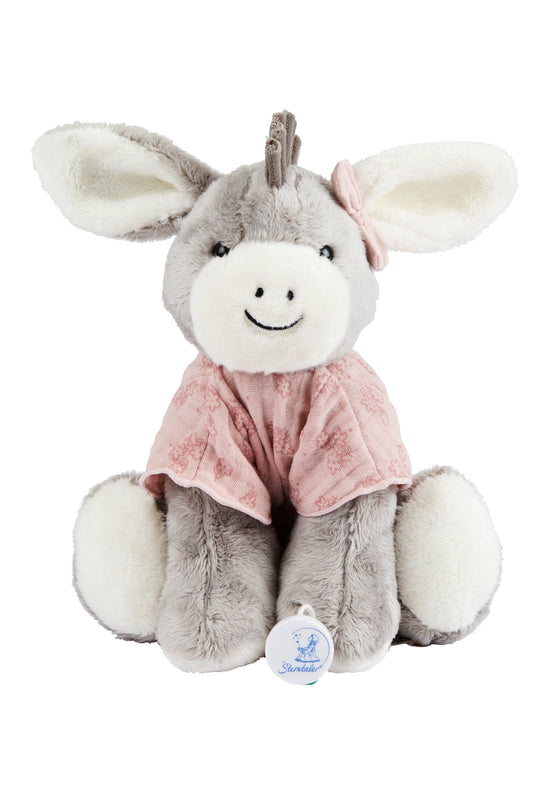 Sterntaler Spieluhr groß, Esel Emmi Girl, 25cm Online Shopping