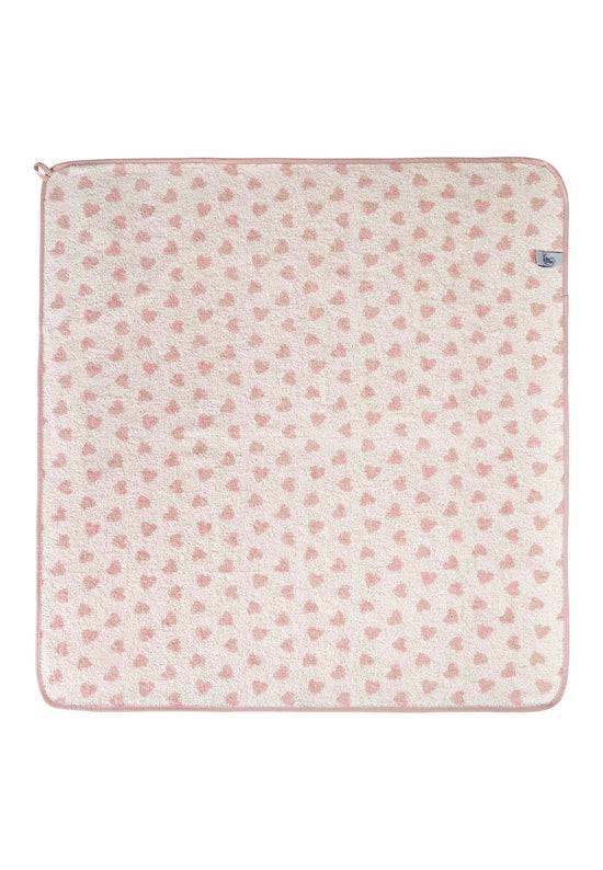 Sterntaler Kapuzenbadetuch Esel Emmi Girl, 100x100cm Black Friday