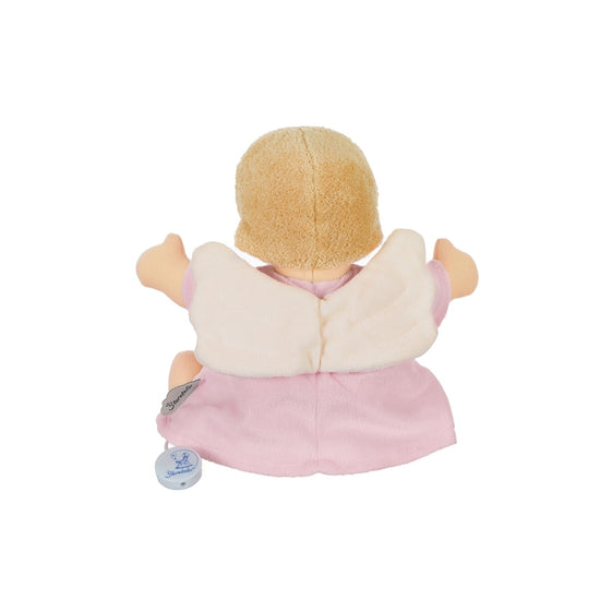 Sterntaler Spieluhr Schutzengel in rosa, groß Vatertagsangebot