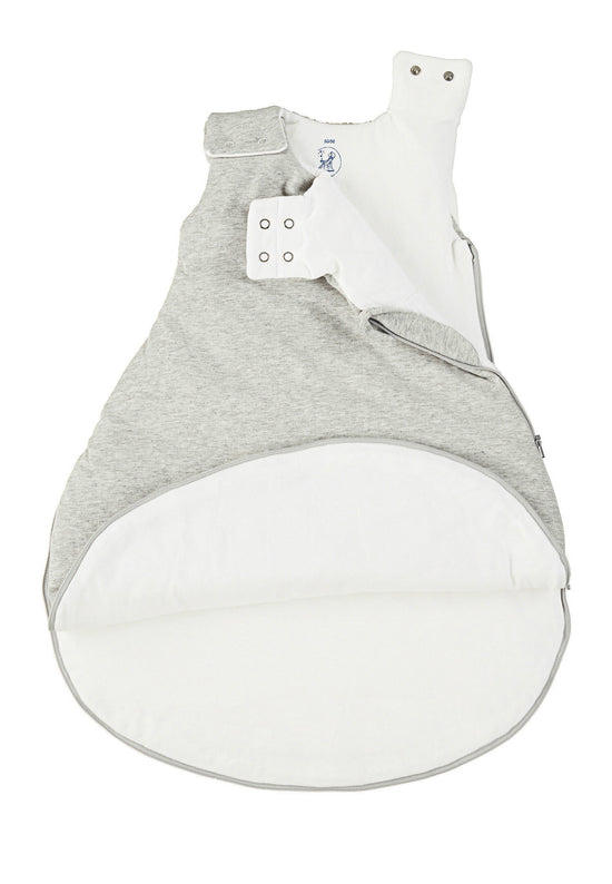 Sterntaler Baby-Schlafsack 62/68 Schaf Stanley 3,50 TOG, Grau Zeitlich begrenztes Angebot