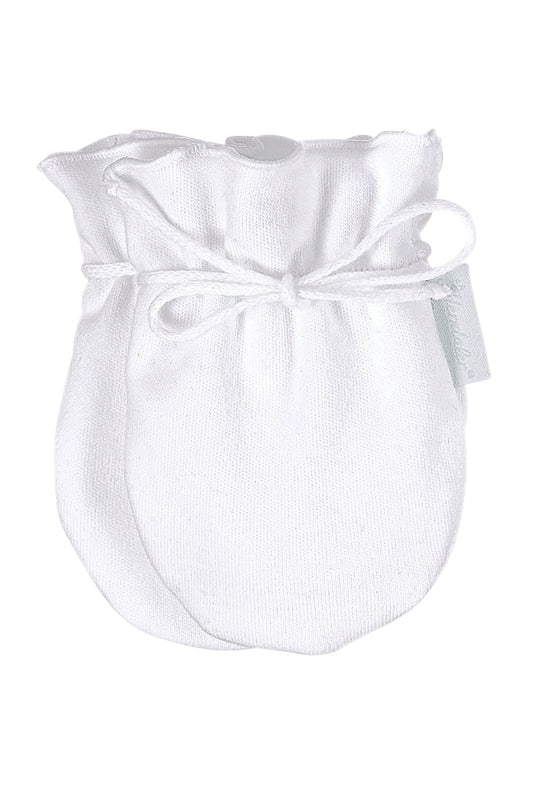 Sterntaler OCS KratzFäustlinge Baby aus Singlejersey (Bio) uni Zeitbegrenzte Promotion