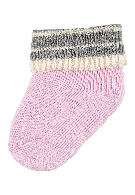 Sterntaler Erstlingssocken 3er-Pack in Rosa, 0-4 Monate Bis zu 60% Rabatt