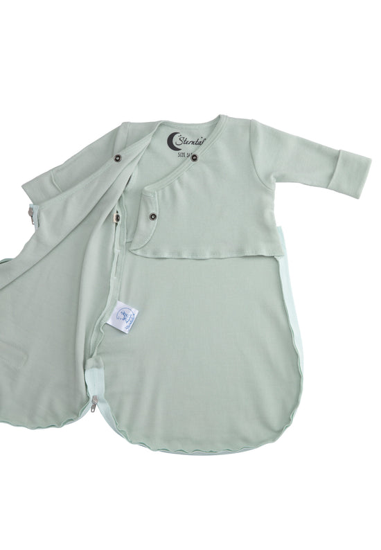Sterntaler Innenschlafsack 68cm Ente Edda Uni Nur noch ein Tag übrig