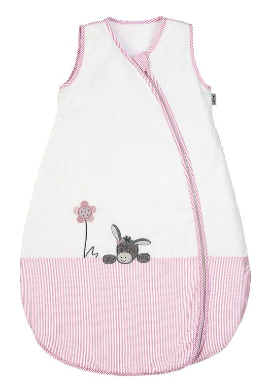 Sterntaler SO Schlafsack 90cm Esel Emmi Girl in Rosa 0,5 TOG 50% Rabatt mit kostenlosem Versand