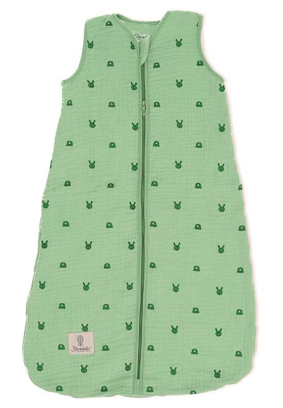 Sterntaler Schlafsack 70cm Kinni+Kalla 1,00 TOG,Grün Begrenzt auf 3 Tage
