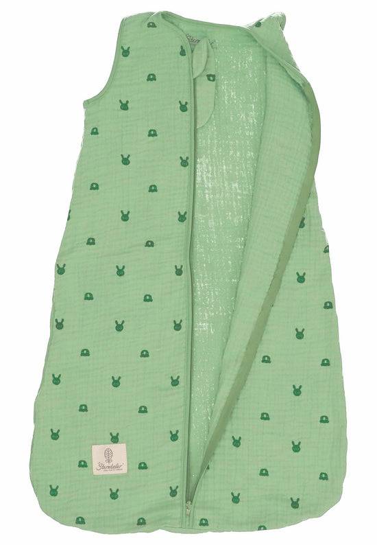 Sterntaler Schlafsack 70cm Kinni+Kalla 1,00 TOG,Grün Begrenzt auf 3 Tage