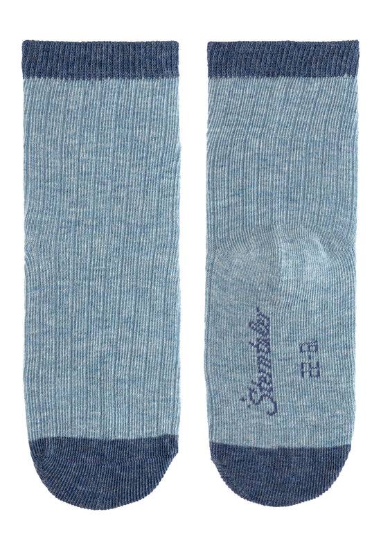 Sterntaler Socken 3er Pack Norweger-, Rippenmuster und Eisbär Black Friday Preise