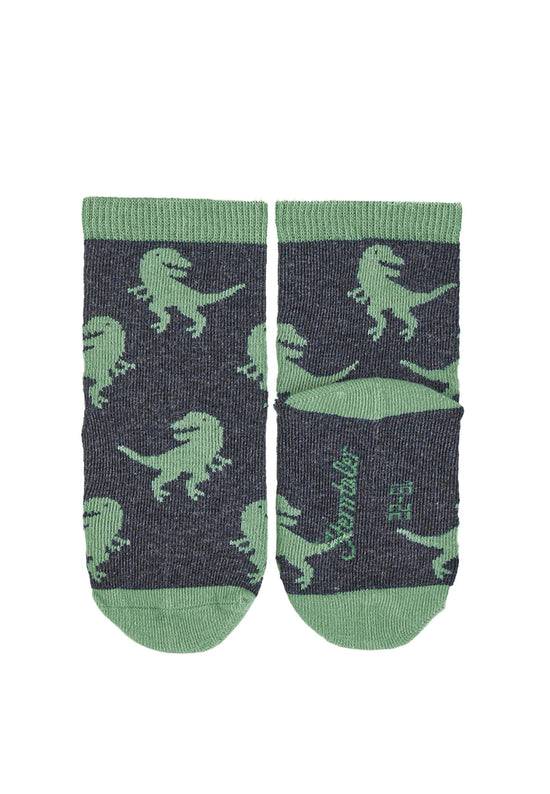 Sterntaler Socken im 3er-Pack Dino, Ringel und Dinos Rabatte dieses Monats