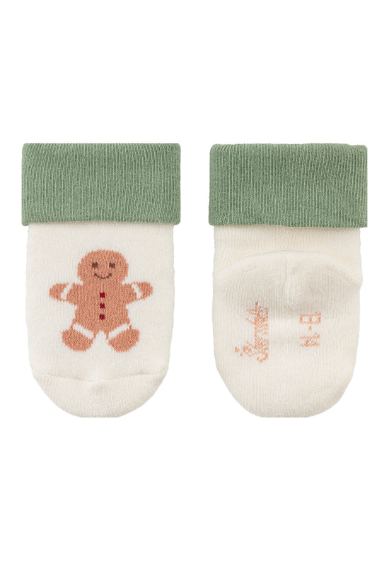 Sterntaler Baby Socken 3er Set Weihnachten aus Baumwoll-Mischgewebe Online