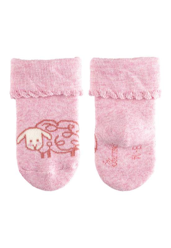 Sterntaler Baby Socken 3er Set Schaf, Herzen und Punkte Verkauf