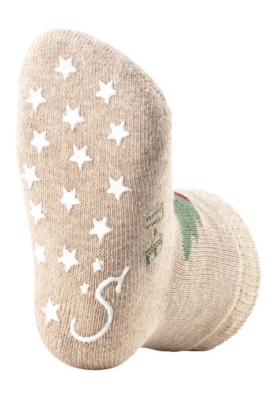 Sterntaler ABS Socken Weihnachten im 2er-Pack, rutschfeste Sohle Hotsell