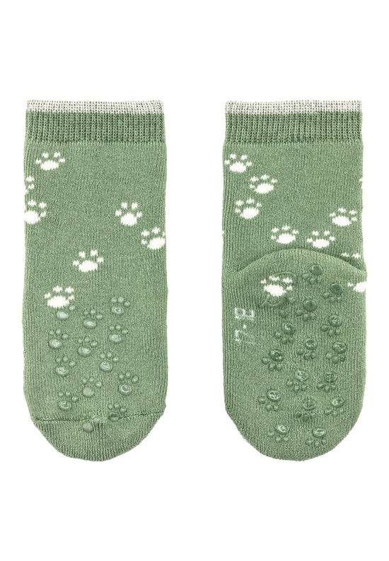 Sterntaler ABS Socken Eisbär im 2er-Pack mit rutschfester Sohle im Angebot