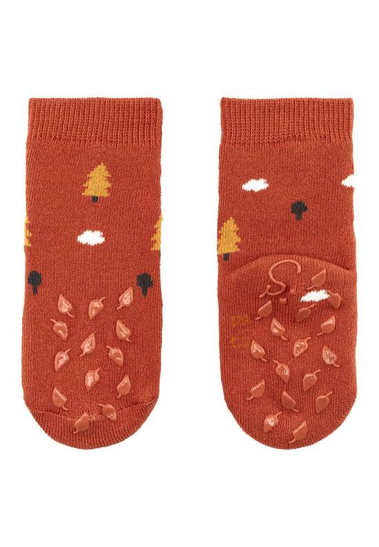 Sterntaler ABS Socken Bieber im 2er-Pack mit rutschfester Sohle Schlussverkauf