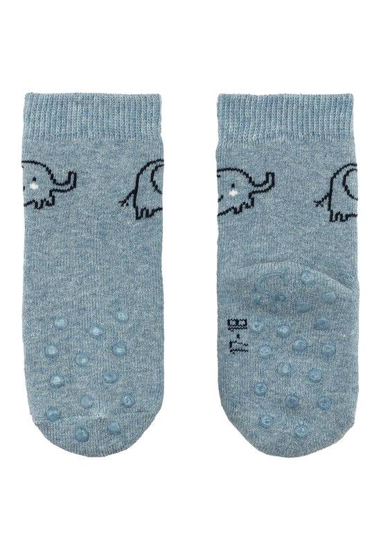 Sterntaler ABS Socken Elefant im 2er-Pack mit rutschfester Sohle Fabrikverkauf